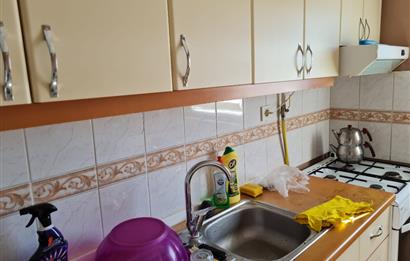 ÇAMLIK MAHALLESİ MANOLYA SİTESİNDE EŞYALI 2+1 KİRALIK DAİRE