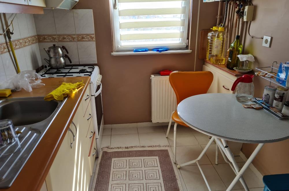 ÇAMLIK MAHALLESİ MANOLYA SİTESİNDE EŞYALI 2+1 KİRALIK DAİRE