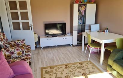 ÇAMLIK MAHALLESİ MANOLYA SİTESİNDE EŞYALI 2+1 KİRALIK DAİRE
