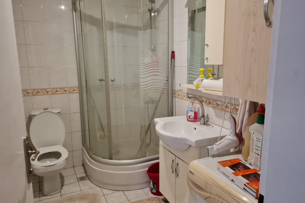 ÇAMLIK MAHALLESİ MANOLYA SİTESİNDE EŞYALI 2+1 KİRALIK DAİRE