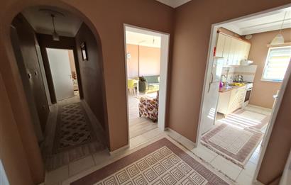 ÇAMLIK MAHALLESİ MANOLYA SİTESİNDE EŞYALI 2+1 KİRALIK DAİRE