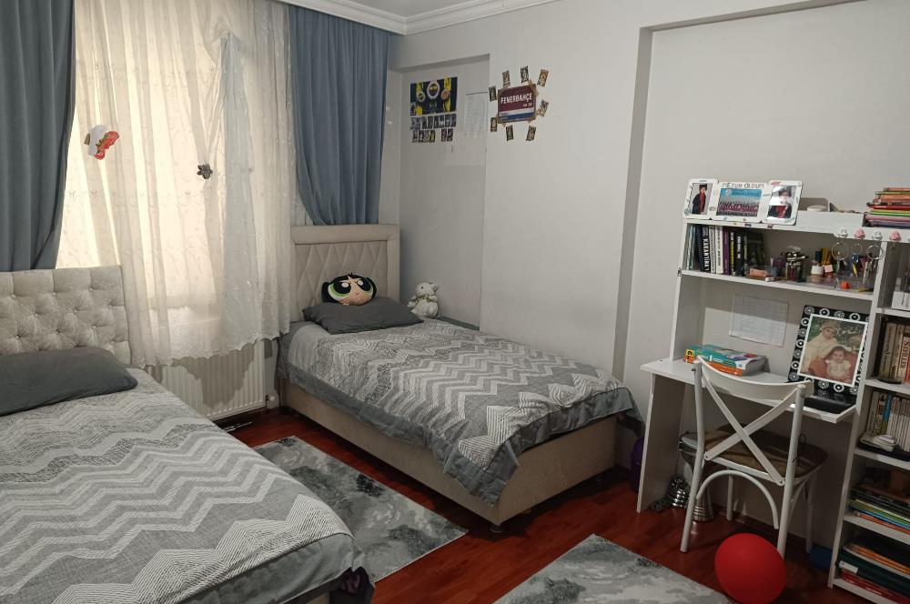 PENDİK ESENLER MAHALLESİNDE SATILIK 3+1 ARA KAT DAİRE