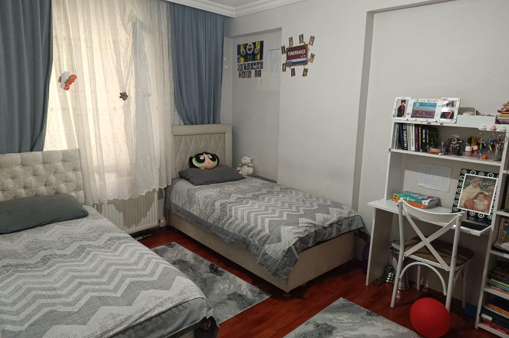 PENDİK ESENLER MAHALLESİNDE SATILIK 3+1 ARA KAT DAİRE