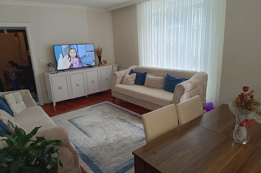 PENDİK ESENLER MAHALLESİNDE SATILIK 3+1 ARA KAT DAİRE
