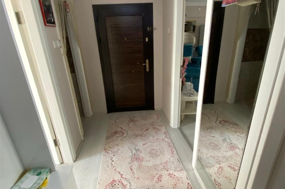 CENTURY 21 BAL'DAN ŞEHRİN MERKEZİNDE YENİLENMİŞ 3+1 DAİRE