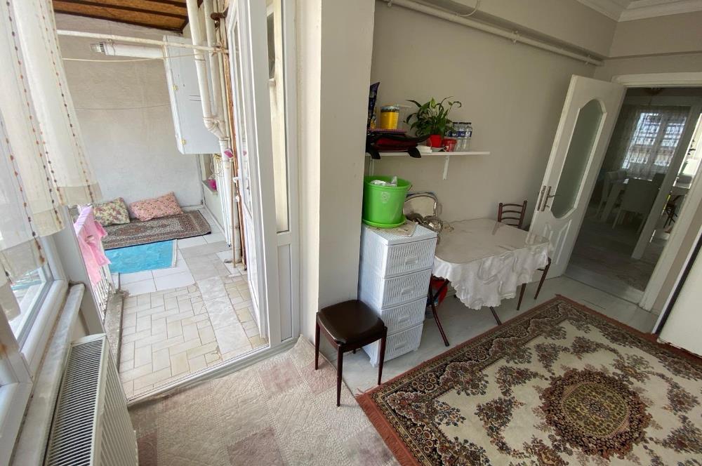 CENTURY 21 BAL'DAN ŞEHRİN MERKEZİNDE YENİLENMİŞ 3+1 DAİRE