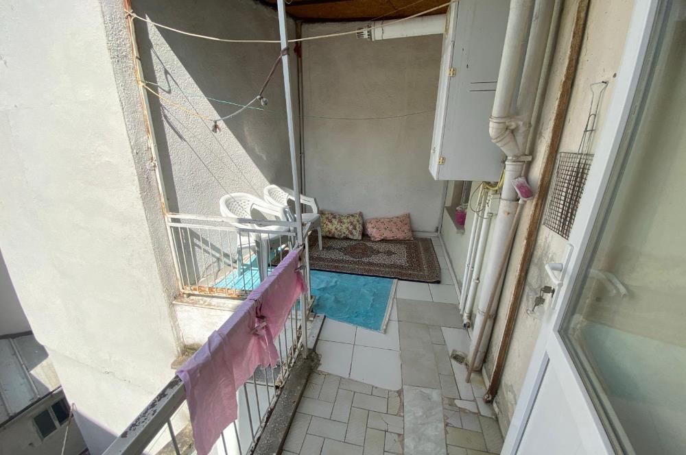 CENTURY 21 BAL'DAN ŞEHRİN MERKEZİNDE YENİLENMİŞ 3+1 DAİRE