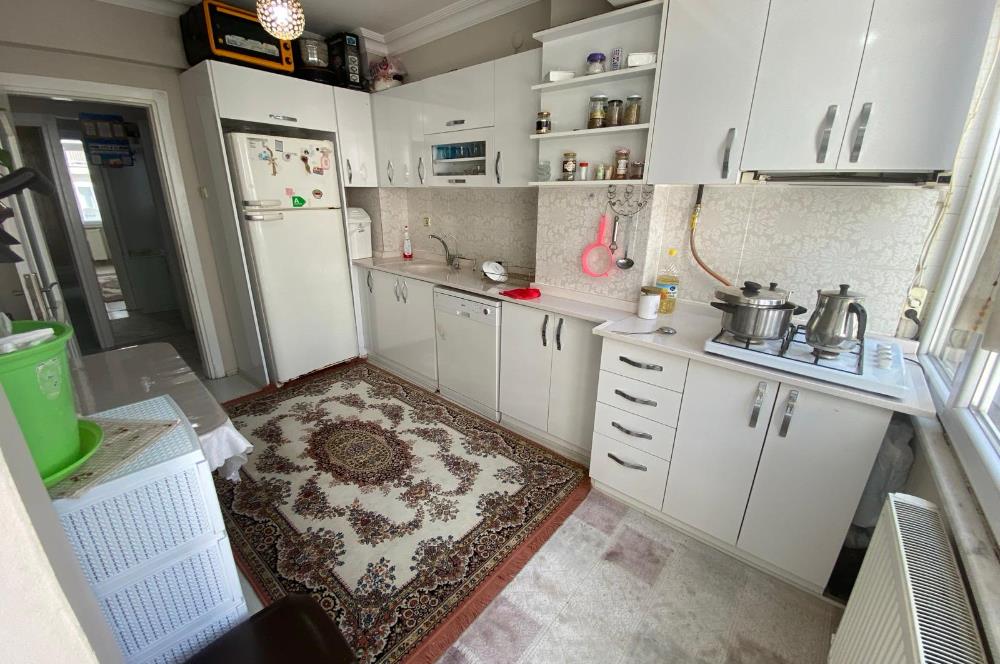 CENTURY 21 BAL'DAN ŞEHRİN MERKEZİNDE YENİLENMİŞ 3+1 DAİRE