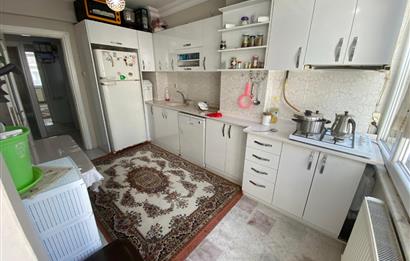 CENTURY 21 BAL'DAN ŞEHRİN MERKEZİNDE YENİLENMİŞ 3+1 DAİRE
