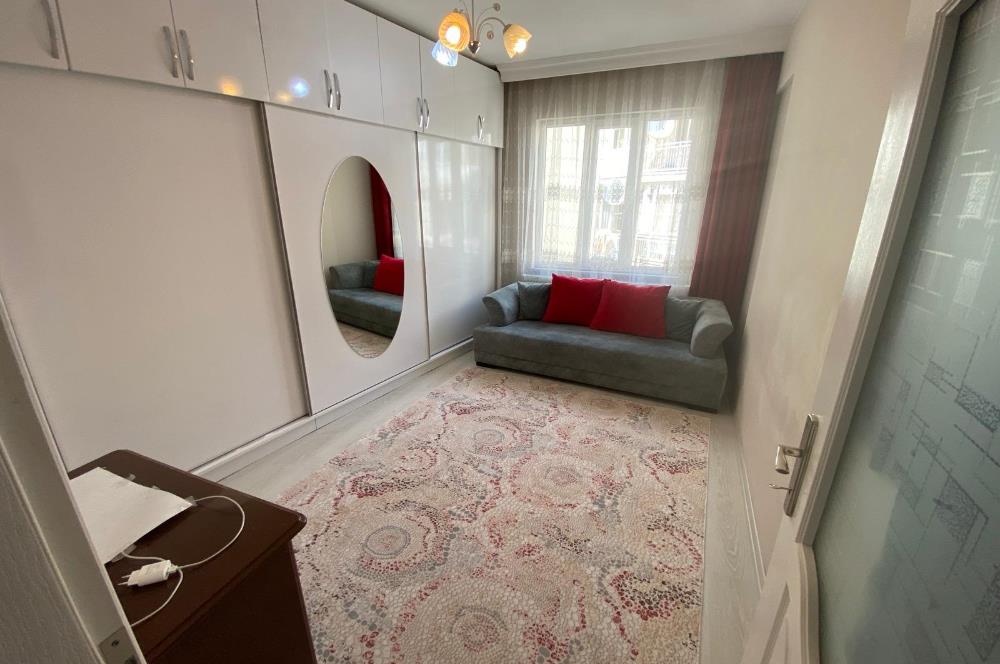 CENTURY 21 BAL'DAN ŞEHRİN MERKEZİNDE YENİLENMİŞ 3+1 DAİRE