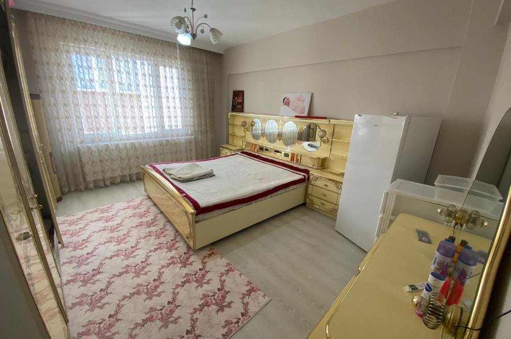 CENTURY 21 BAL'DAN ŞEHRİN MERKEZİNDE YENİLENMİŞ 3+1 DAİRE