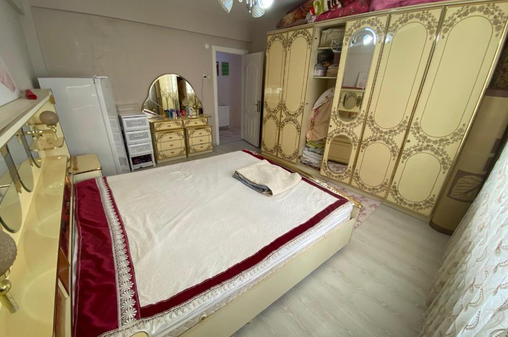 CENTURY 21 BAL'DAN ŞEHRİN MERKEZİNDE YENİLENMİŞ 3+1 DAİRE