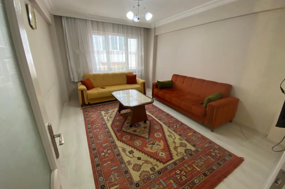 CENTURY 21 BAL'DAN ŞEHRİN MERKEZİNDE YENİLENMİŞ 3+1 DAİRE