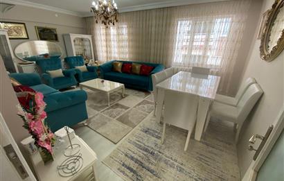 CENTURY 21 BAL'DAN ŞEHRİN MERKEZİNDE YENİLENMİŞ 3+1 DAİRE