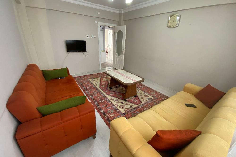 CENTURY 21 BAL'DAN ŞEHRİN MERKEZİNDE YENİLENMİŞ 3+1 DAİRE