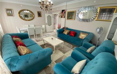 CENTURY 21 BAL'DAN ŞEHRİN MERKEZİNDE YENİLENMİŞ 3+1 DAİRE