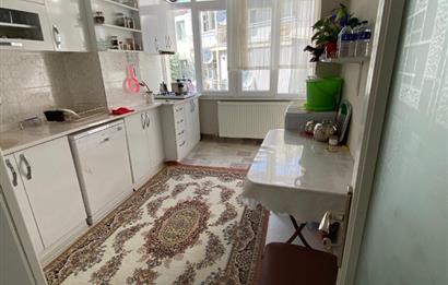 CENTURY 21 BAL'DAN ŞEHRİN MERKEZİNDE YENİLENMİŞ 3+1 DAİRE