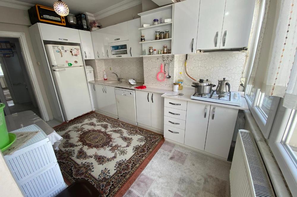 CENTURY 21 BAL'DAN ŞEHRİN MERKEZİNDE YENİLENMİŞ 3+1 DAİRE