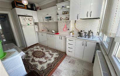CENTURY 21 BAL'DAN ŞEHRİN MERKEZİNDE YENİLENMİŞ 3+1 DAİRE