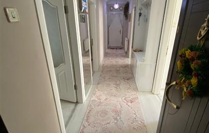 CENTURY 21 BAL'DAN ŞEHRİN MERKEZİNDE YENİLENMİŞ 3+1 DAİRE