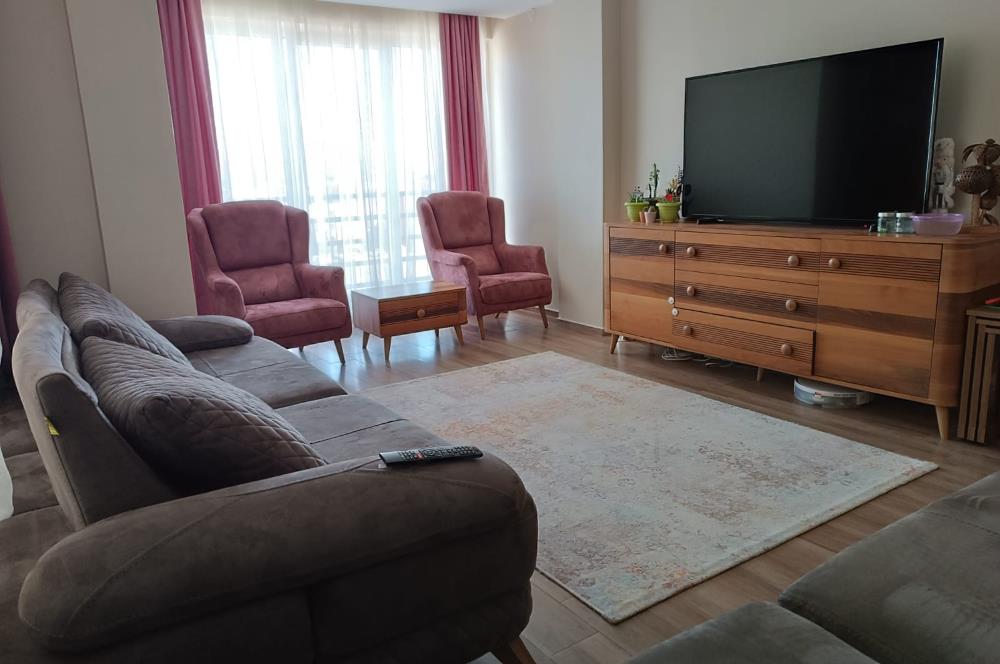 CENTURY 21 VİZYON'DAN GÜNDÜZ ÖKÇÜN BULVARINDA KİRALIK 2+1 DAİRE