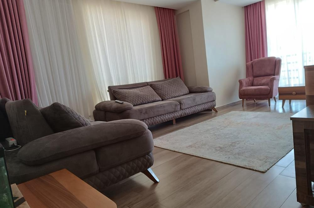 CENTURY 21 VİZYON'DAN GÜNDÜZ ÖKÇÜN BULVARINDA KİRALIK 2+1 DAİRE