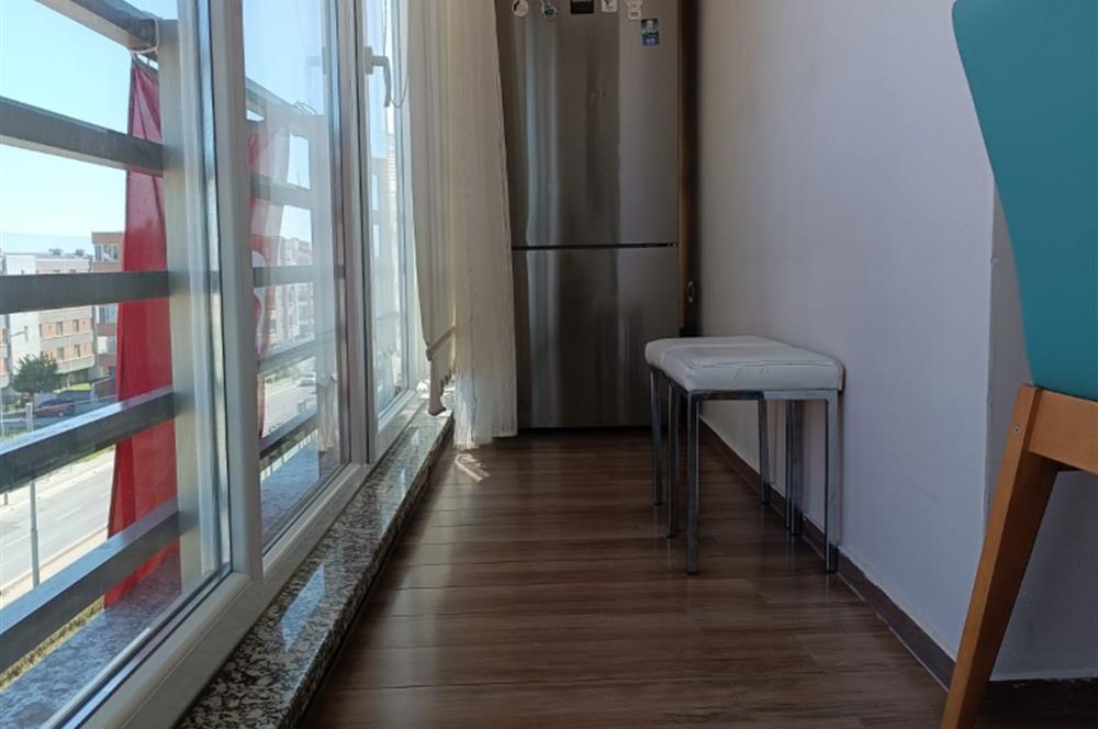 CENTURY 21 VİZYON'DAN GÜNDÜZ ÖKÇÜN BULVARINDA KİRALIK 2+1 DAİRE