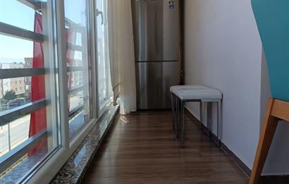 CENTURY 21 VİZYON'DAN GÜNDÜZ ÖKÇÜN BULVARINDA KİRALIK 2+1 DAİRE