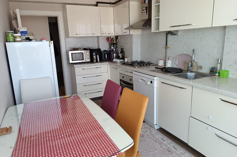CENTURY 21 VİZYON'DAN GÜNDÜZ ÖKÇÜN BULVARINDA KİRALIK 2+1 DAİRE