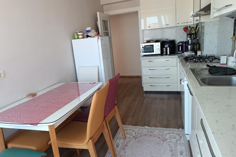 CENTURY 21 VİZYON'DAN GÜNDÜZ ÖKÇÜN BULVARINDA KİRALIK 2+1 DAİRE