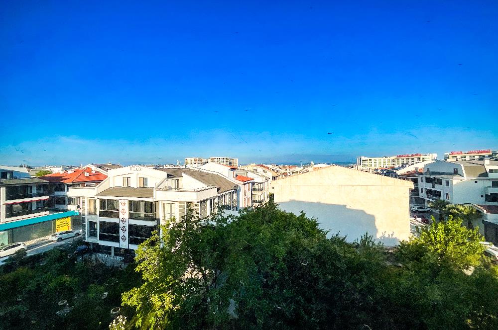C21 Loca'dan Şehir Hastanesinde Kiralık Geniş 1+1 Dubleks Daire
