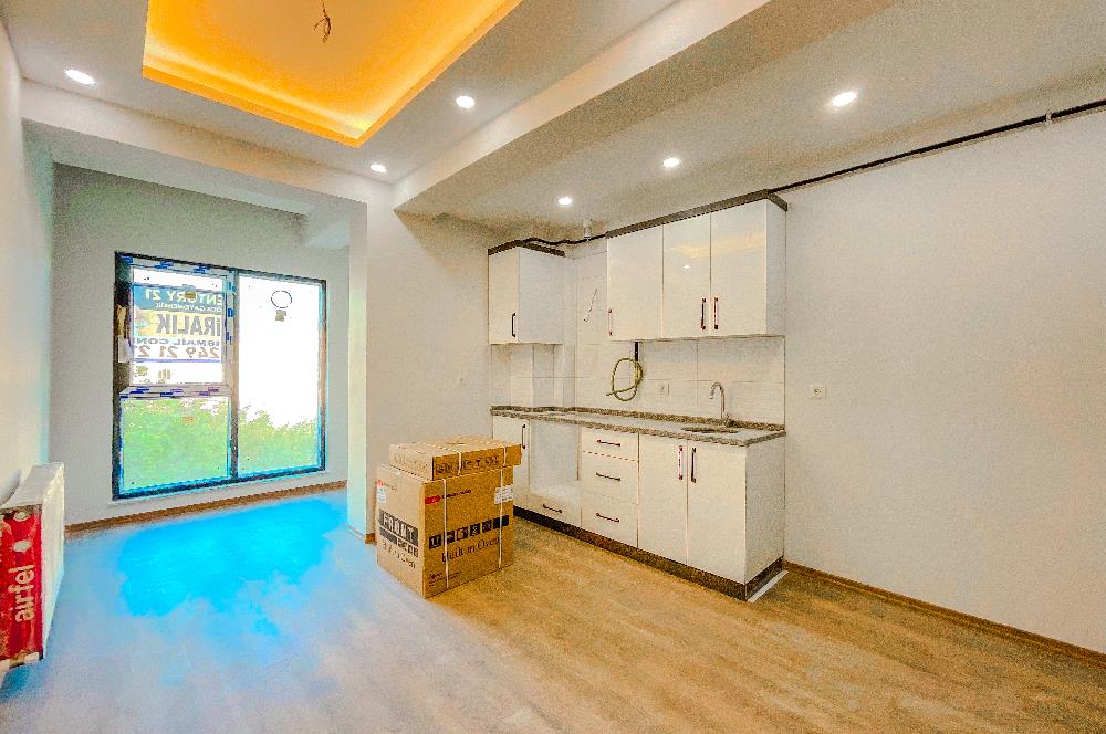 C21 Loca'dan Şehir Hastanesinde Kiralık Geniş 1+1 Dubleks Daire