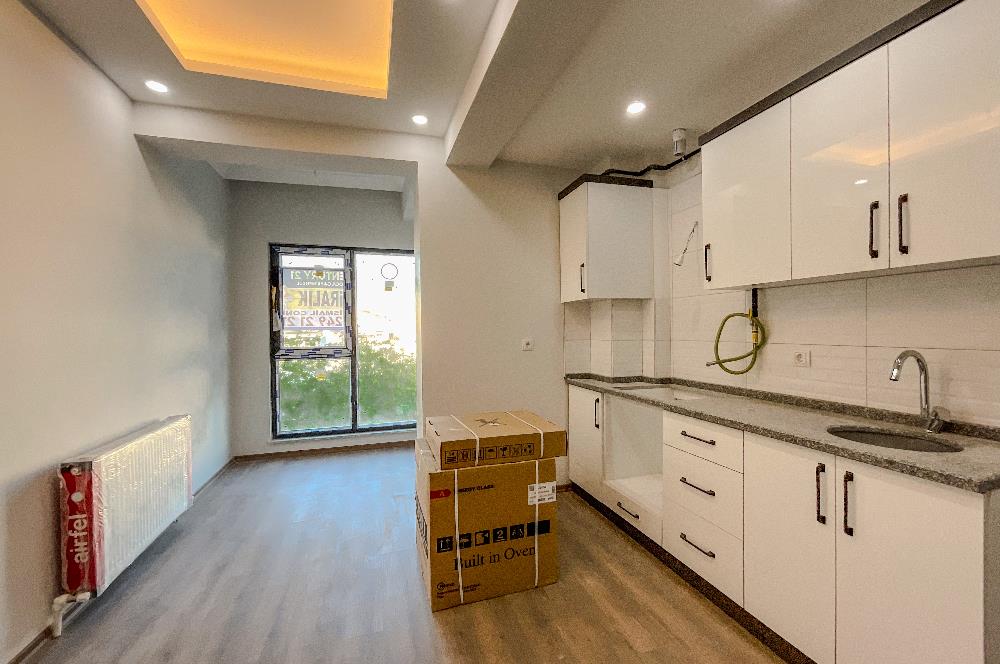 C21 Loca'dan Şehir Hastanesinde Kiralık Geniş 1+1 Dubleks Daire