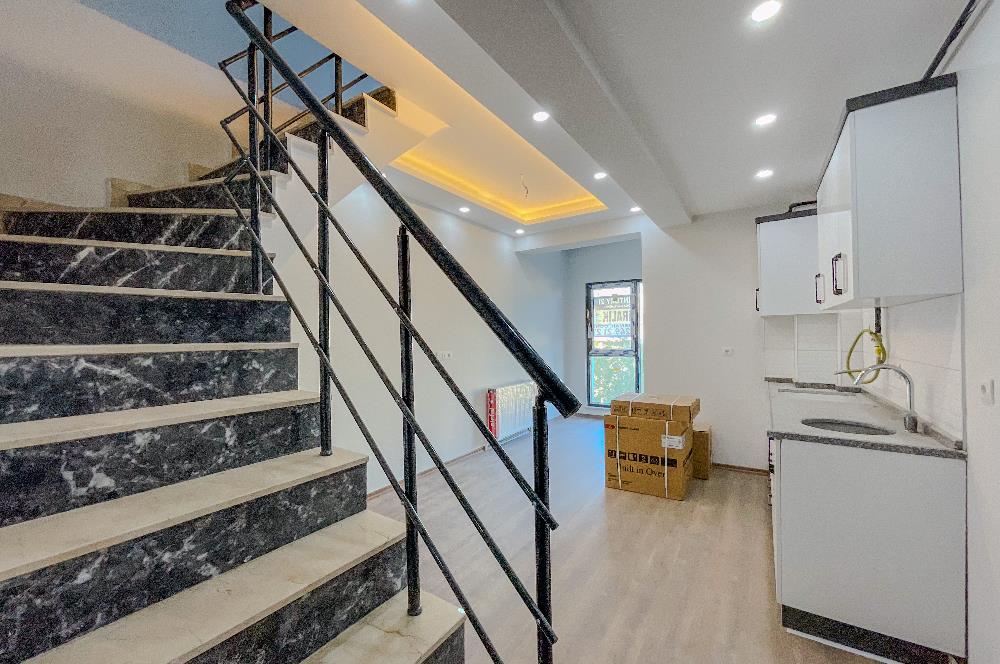 C21 Loca'dan Şehir Hastanesinde Kiralık Geniş 1+1 Dubleks Daire