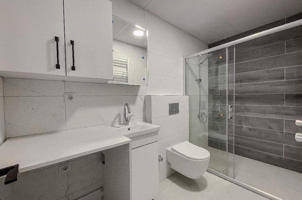 C21 Loca'dan Şehir Hastanesinde Kiralık Geniş 1+1 Dubleks Daire