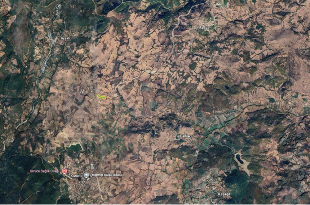 1237225722 C21 LOCA'DAN ANA YOLA CEPHE 15800M2 TARLA 