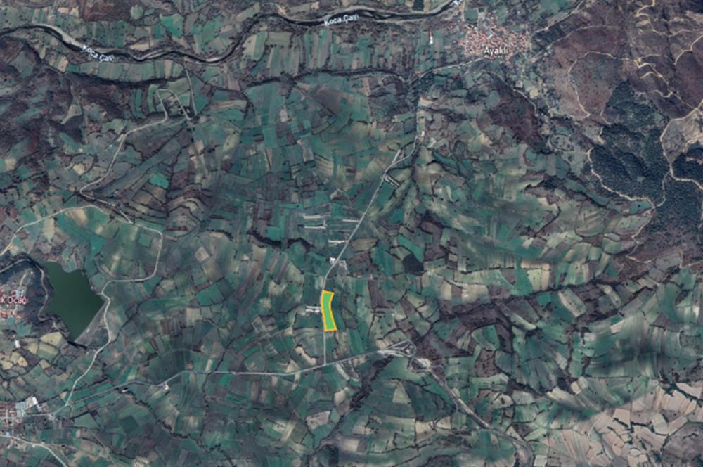 1237225722 C21 LOCA'DAN ANA YOLA CEPHE 15800M2 TARLA 