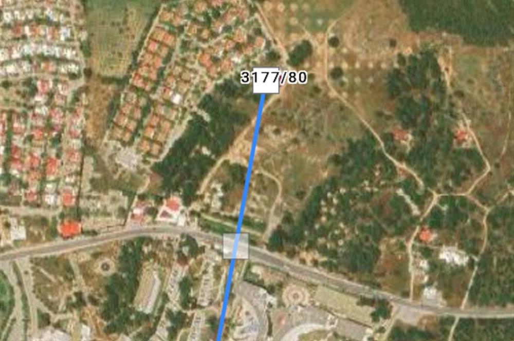DİDİM FEVZİPAŞADA SATILIK ARSA