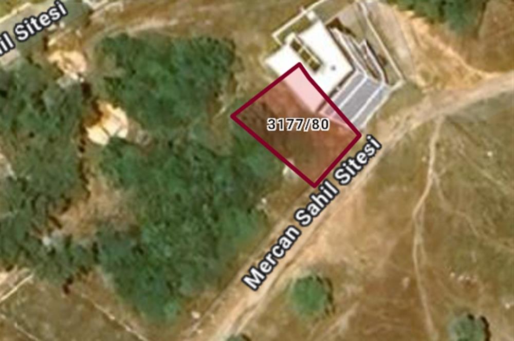 DİDİM FEVZİPAŞADA SATILIK ARSA