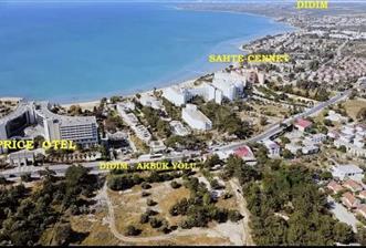 DİDİM FEVZİPAŞADA SATILIK ARSA