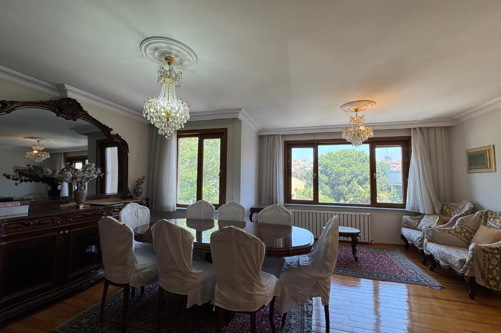 FULL EŞYALI GENİŞ 2+1 DAİRE...
