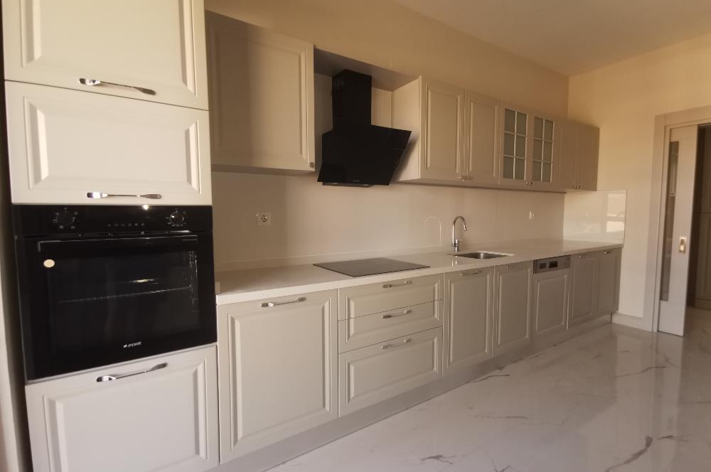 KUMOVA PARK SİENNA'DA PRESTİJ SUNAN 3+1 XL HARİKA KİRALIK DAİRE