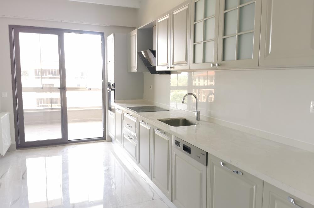 KUMOVA PARK SİENNA'DA PRESTİJ SUNAN 3+1 XL HARİKA KİRALIK DAİRE