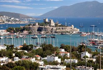 Bodrum Yalıkavak Merkez'de Yazlık Kiralık Müstakil Villa
