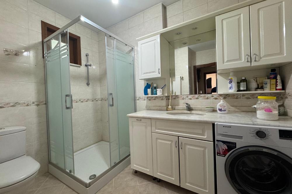 FULL EŞYALI GENİŞ 2+1 DAİRE...