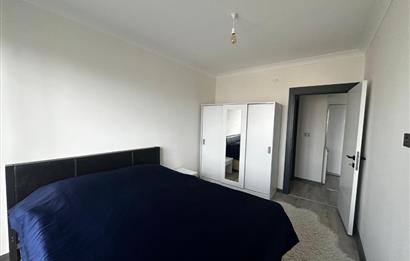 İNCEK MAHALLESİNDE AİDAT DAHİL EŞYALI 1+1 KİRALIK DAİRE