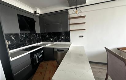 İNCEK MAHALLESİNDE AİDAT DAHİL EŞYALI 1+1 KİRALIK DAİRE