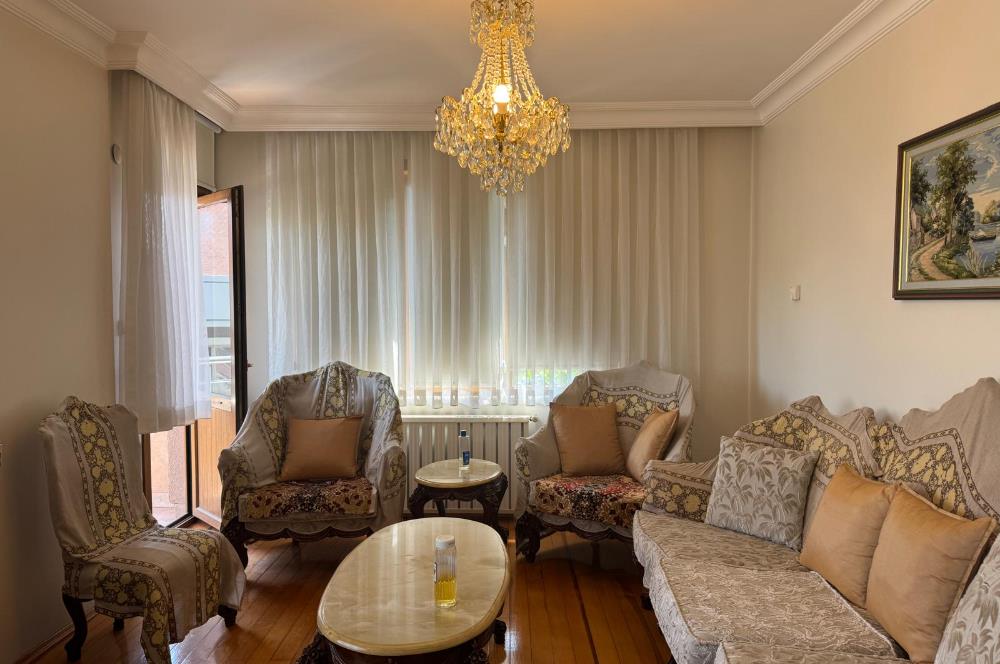 FULL EŞYALI GENİŞ 2+1 DAİRE...