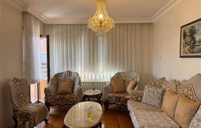 FULL EŞYALI GENİŞ 2+1 DAİRE...