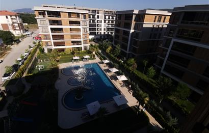 KUMOVA PARK SİENNA'DA PRESTİJ SUNAN 3+1 XL HARİKA KİRALIK DAİRE